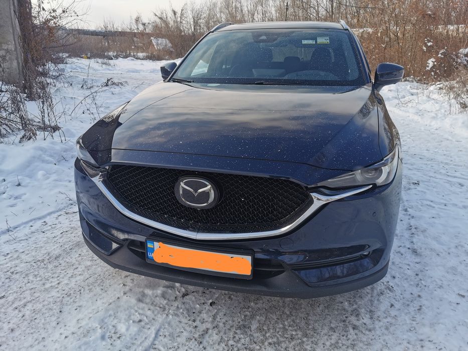 Продам Mazba CX5  SIGNATURE Turbo 2021