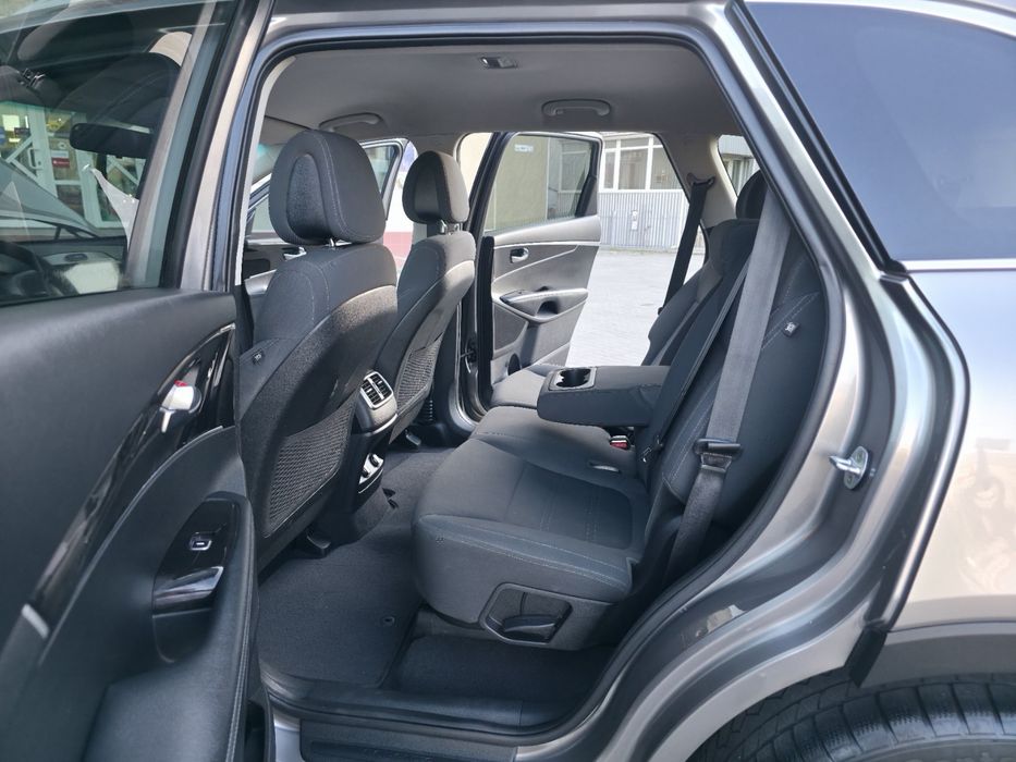 Kia SORENTO 2017
