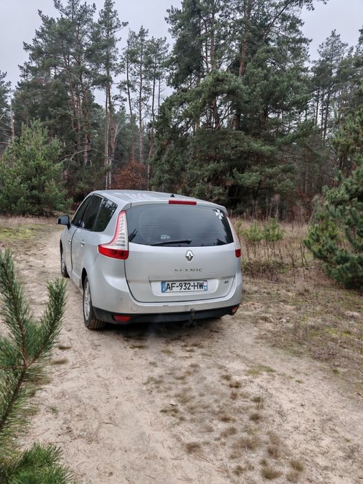 Renault grand scenic 3