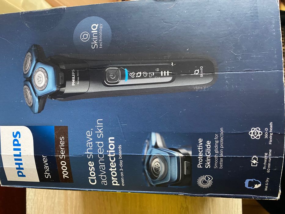 бритва, стайлер для бороди, чоловічі аксесуари