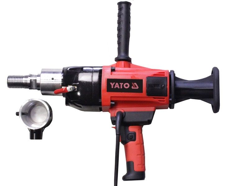 Дрель для алмазного буріння