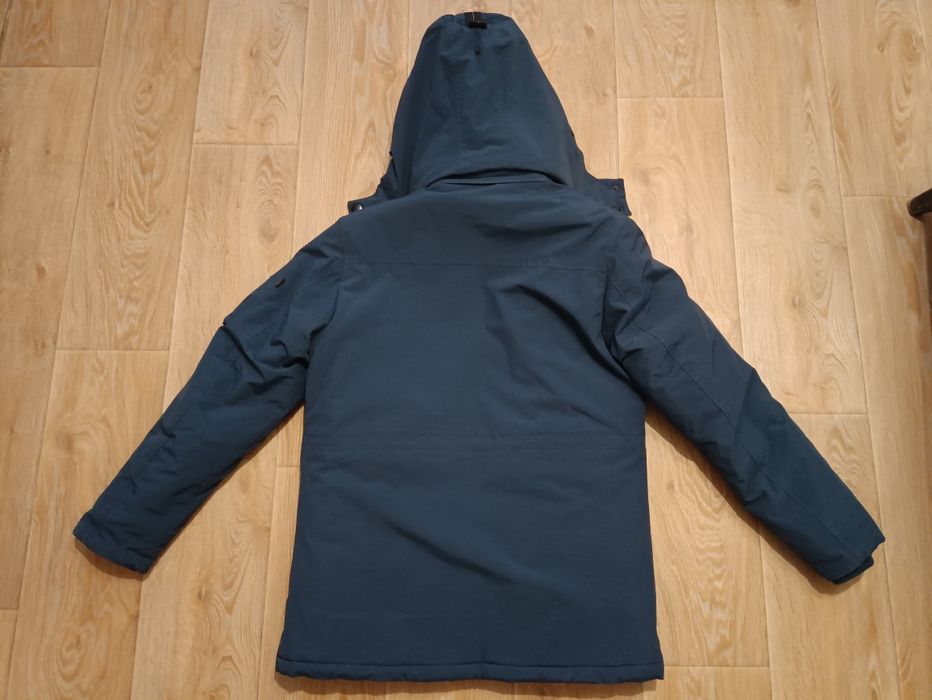 Зимняя Венгерская куртка Egret