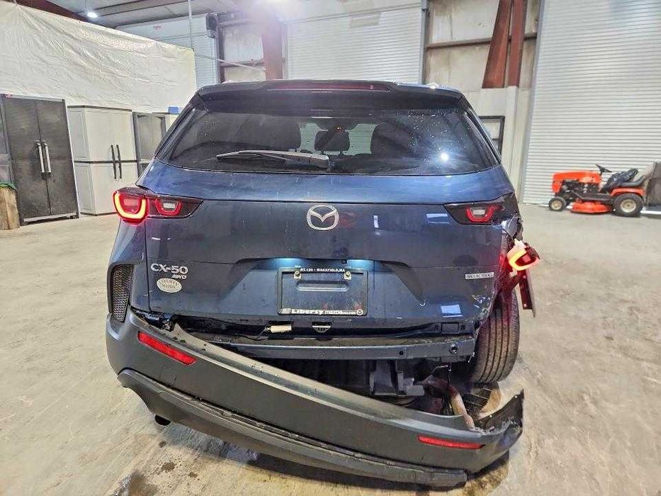 Автомобіль MAZDA CX-50 Preferred Plus AWD 2023