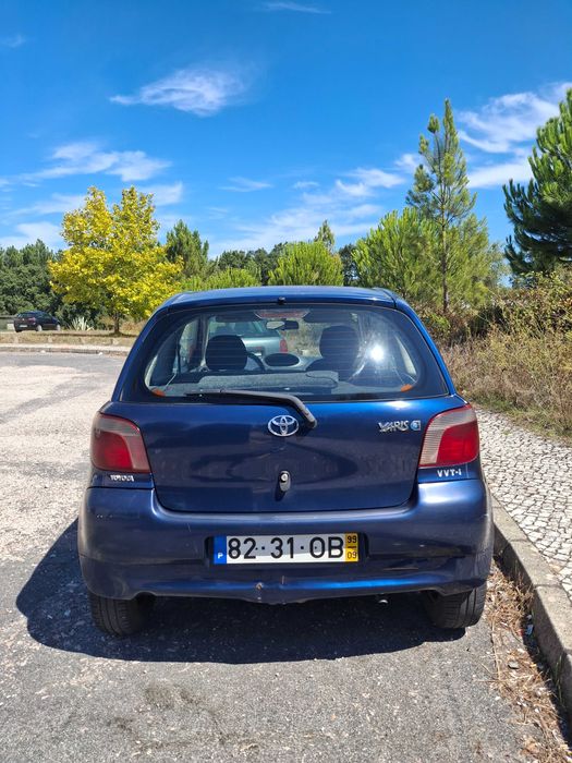 Toyota Yaris 1.0 VVTI