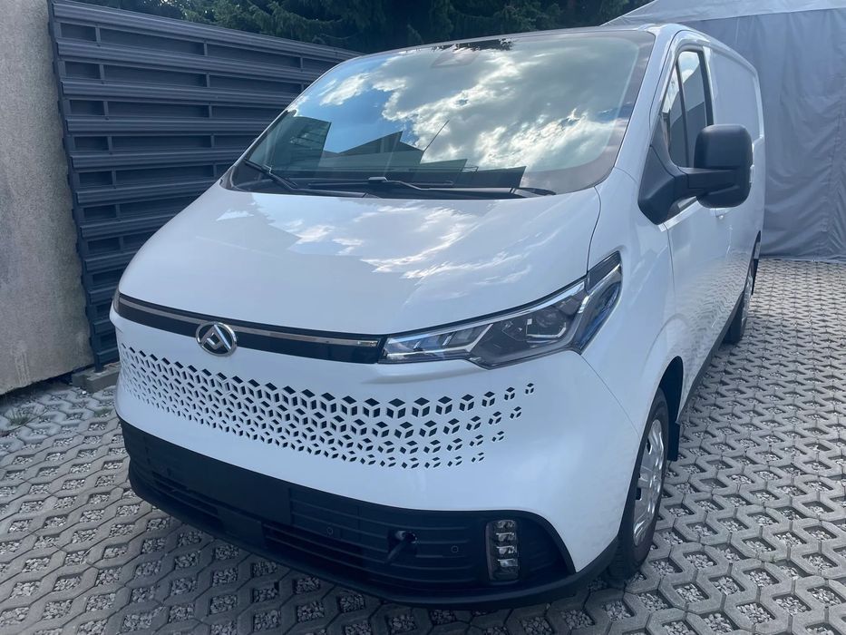 Maxus Deliver 7  MAXUS DELIVER 7 2026 rok  L1H1  5 lat GW lub 160 tys km 94900 netto