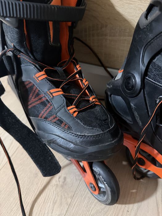 Rolki oxelo FIT 500 męskie 44/45