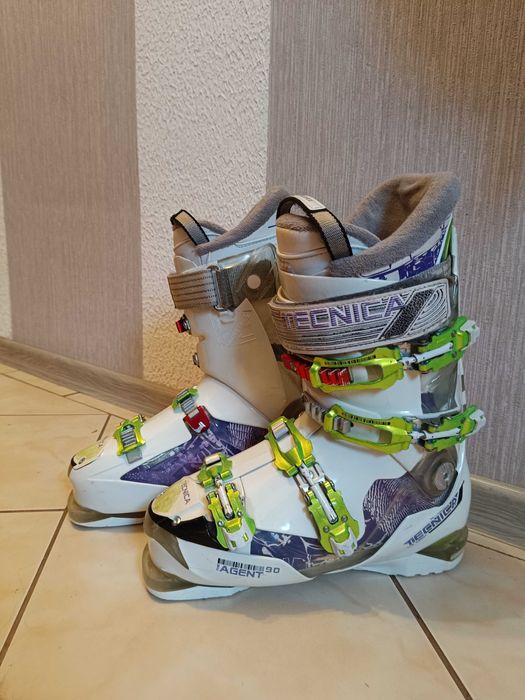 Buty narciarskie Tecnica agent 90 rozmiar 39.5