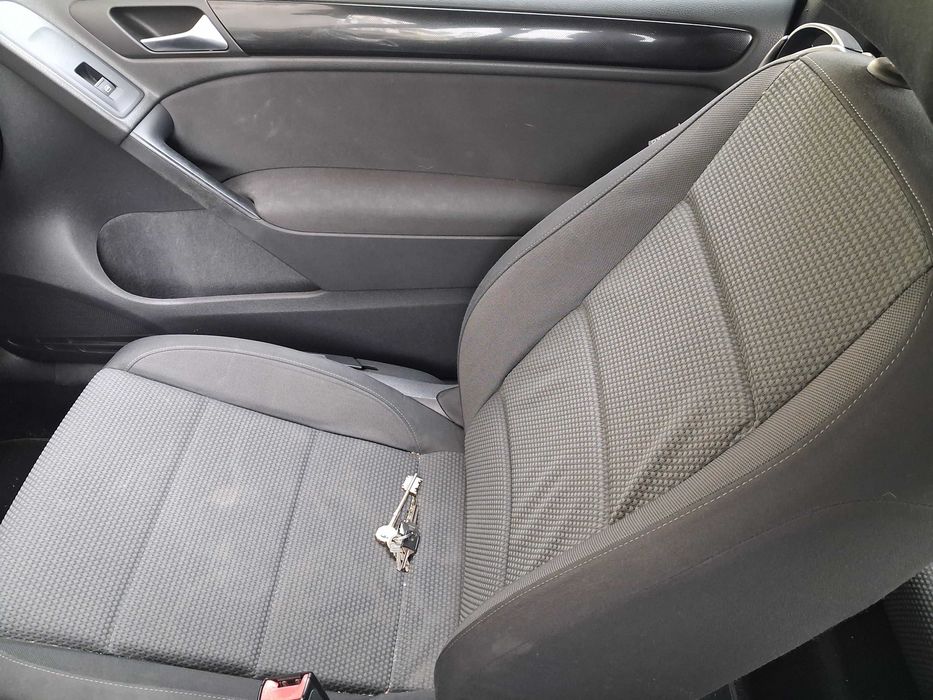 Vw Golf VI - 3 portas