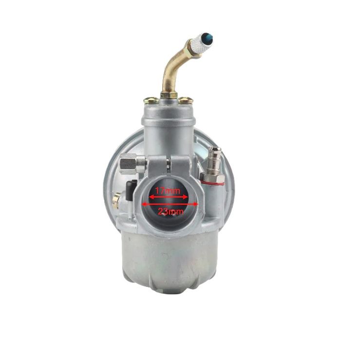 Carburador Tipo BING 17 - ARTIGO NOVO