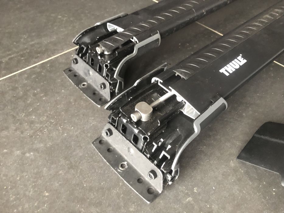 Barras Thule WingBar