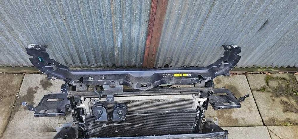 Передня панель Landrover discovery sport ленд ровер діскавері спорт