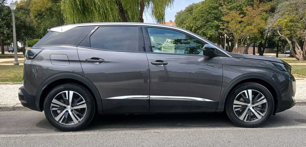Peugeot 3008 1.6 Hybrid plug-in Pack Allure