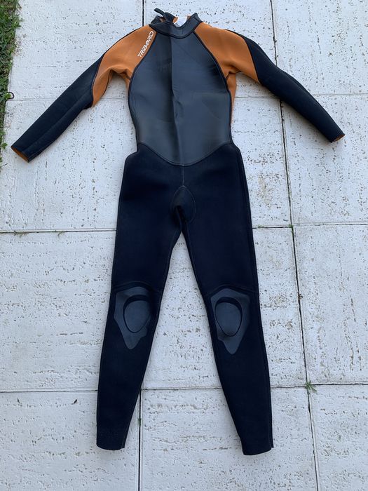 Fato surf Tribord 12 anos