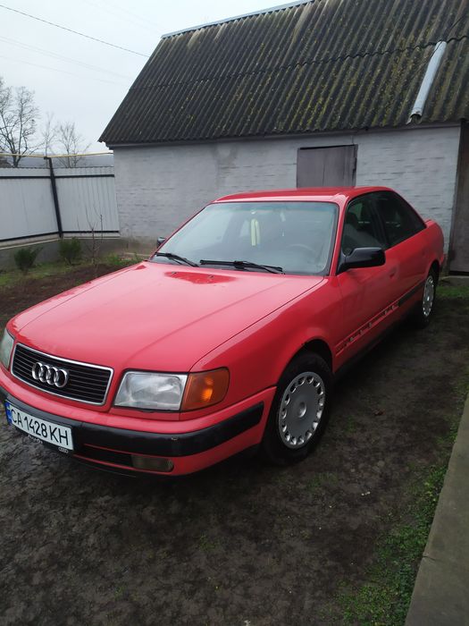 Продам або обміняю AUDI