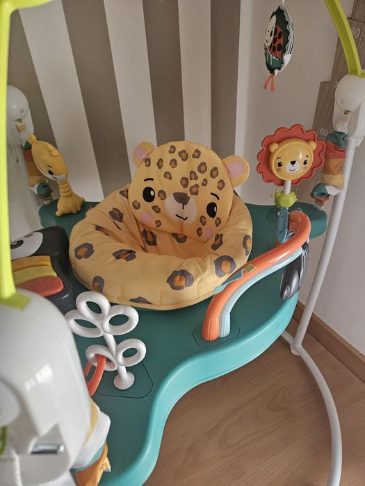 Fisher-Price Saltador / Pula-pula