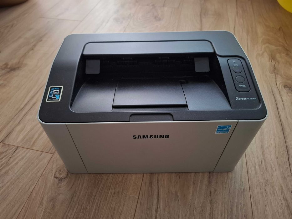 Mała Drukarka Laserowa Samsung Xpress M2026W Wifi USB Toner