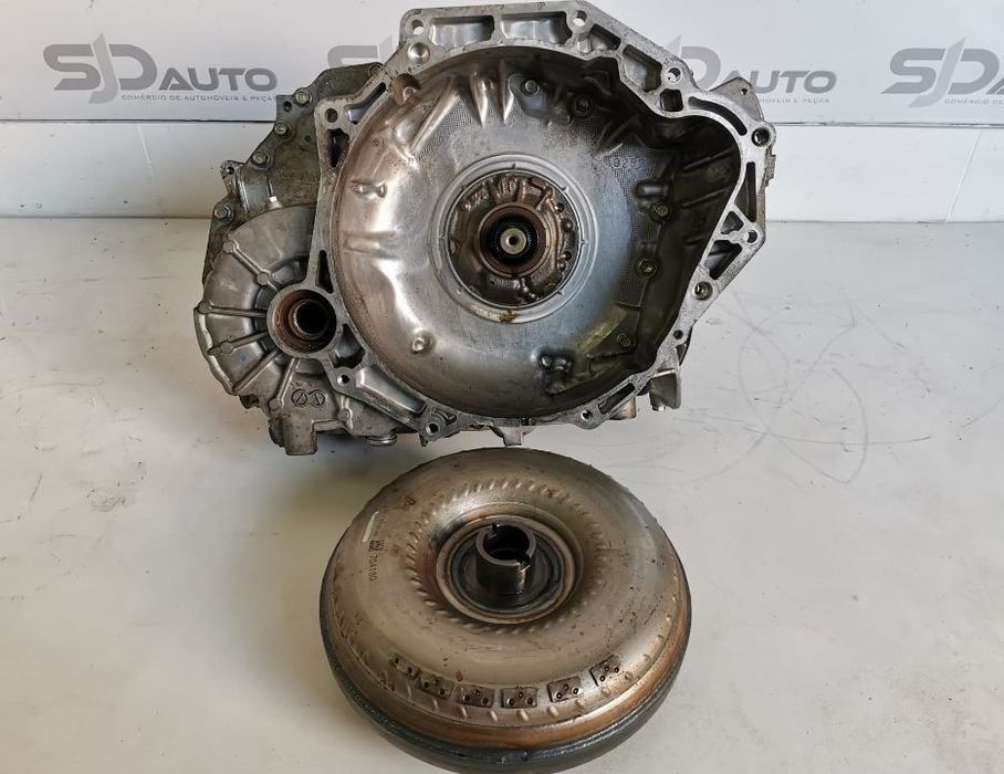 Caixa de velocidades Automática(20GN03)-Peugeot 508/Citroen C5 2.2 HDI