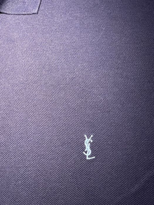 Поло Yves Saint Laurent