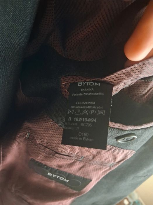 Garnitur Bytom stan bardzo dobry