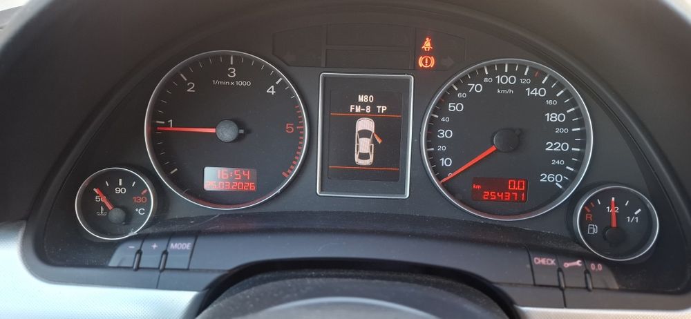 Audi A4 avant 2.0 Tdi B7 170cv