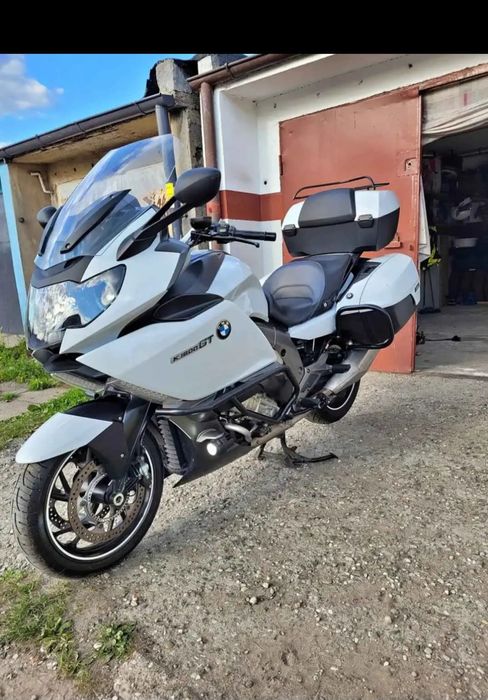 BMW K1600GT 2016