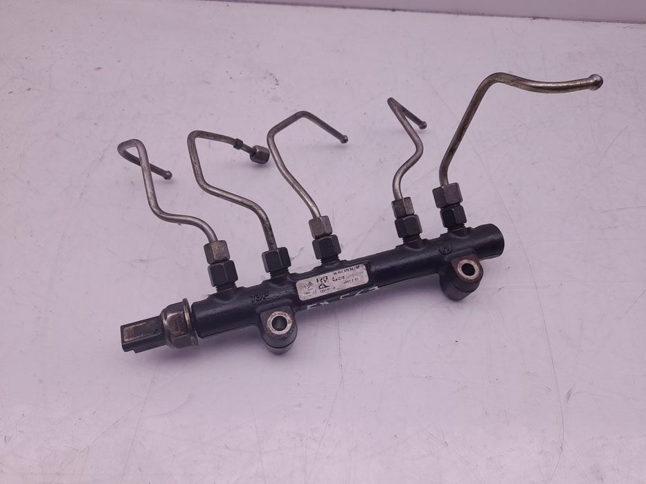 Rampa de injeção CITROËN Berlingo (B9)