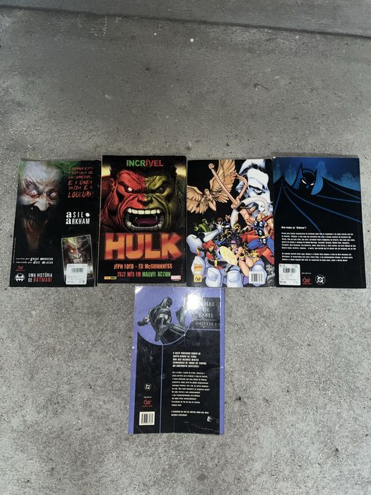 Revistas banda desenhada