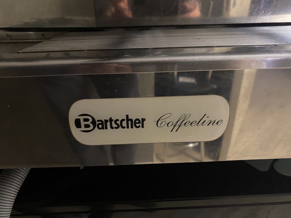 Прфесійна кавомашина BARTSCHER G10