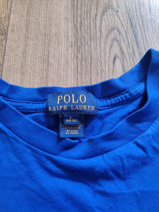 Оригінальний реглан Polo Ralph Lauren