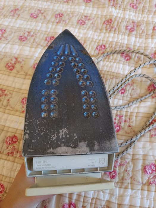 Ferro de engomar Vintage423647520374794242