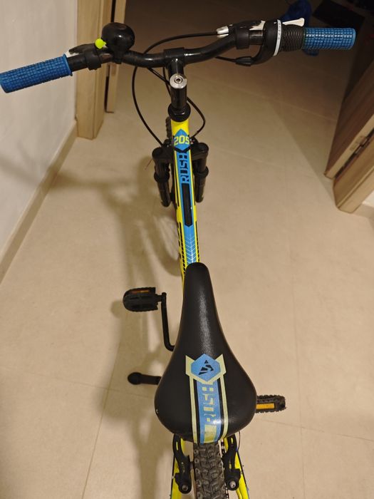 Bicicleta criança 20" 6-9 anos