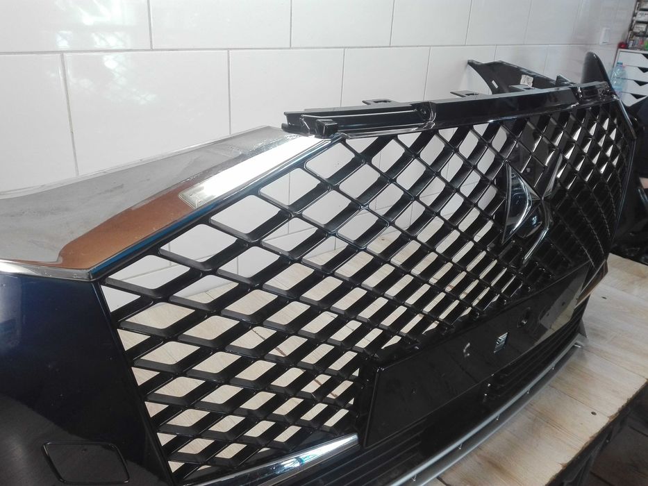 Zderzak przód przedni CITROEN DS7 LIFT CROSSBACK 2023 6 PDC LLU