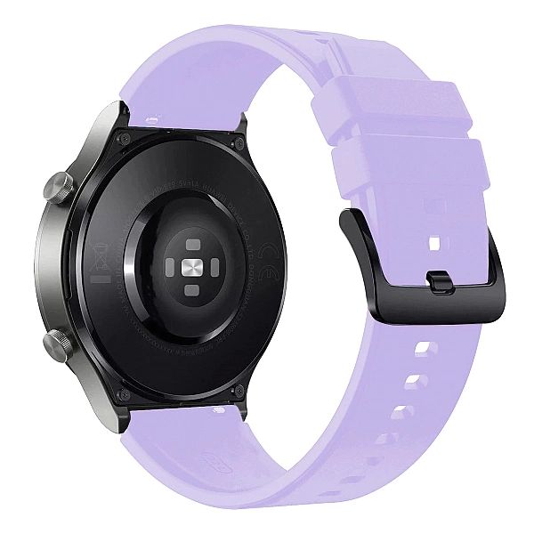 Pasek silikonowy do Huawei Watch GT 2/3/4/2 Pro/3 Pro/4 Pro/GT 2e 46mm