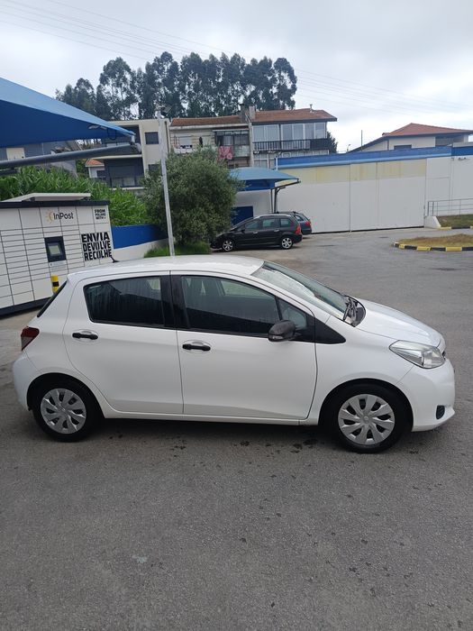 Toyota Yaris 1.4 d4d diesel