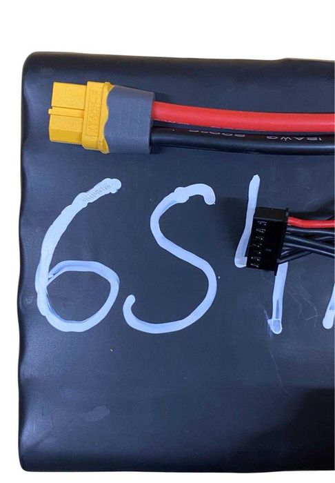 Акумуляторна збірка 6s4p 13000mAh