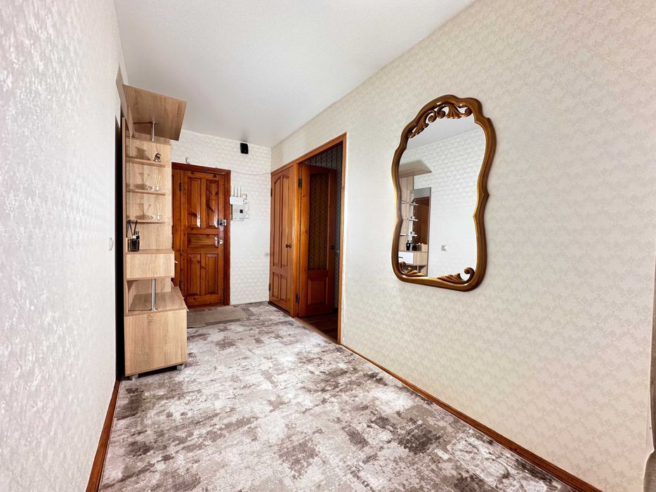 Продам 3к квартиру 5/9 Алексеевка Проспект Победы - Ахсарова (85934)