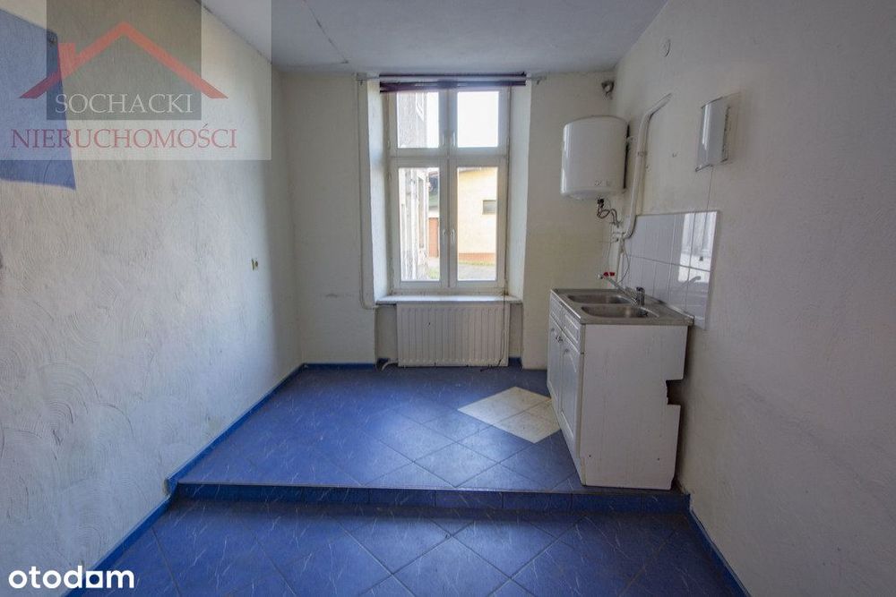 Przestronne mieszkanie w centrum - Więcej