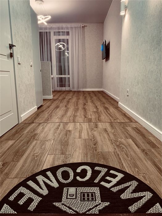 Продам квартира ЖК Акварель 4 от собственника ремонт техника мебель