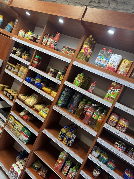 Sprzedam Regaly sklepowe