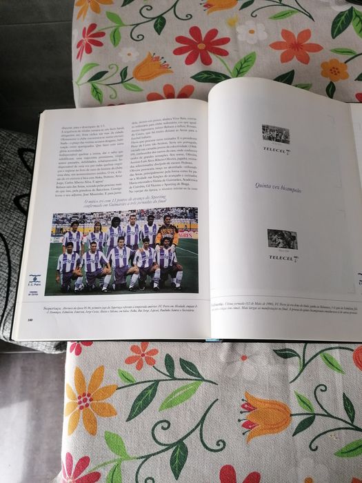 Livro de Ouro Futebol Clube do Porto