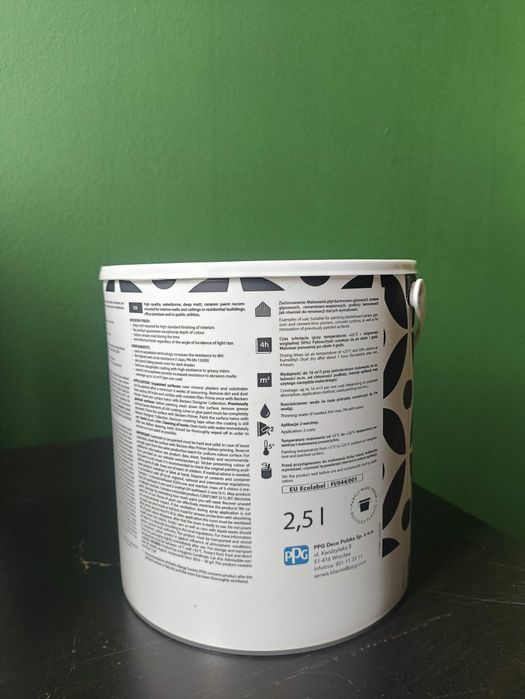 Farba BECKERS Glamour