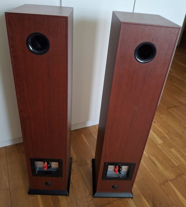 Acoustic Energy Aegis Three made in England