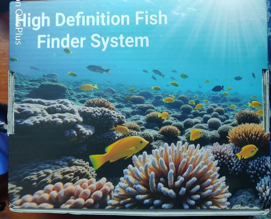 Подводная камера 1080-HD