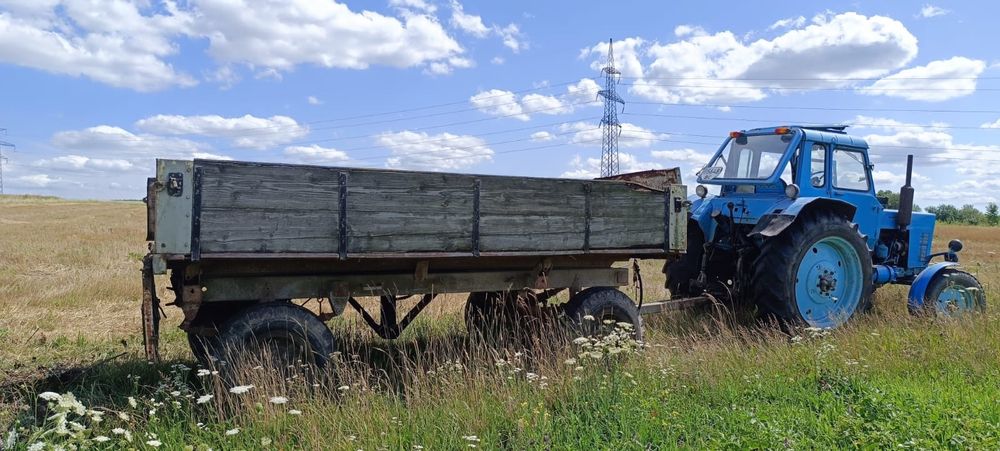продам прицеп птс
