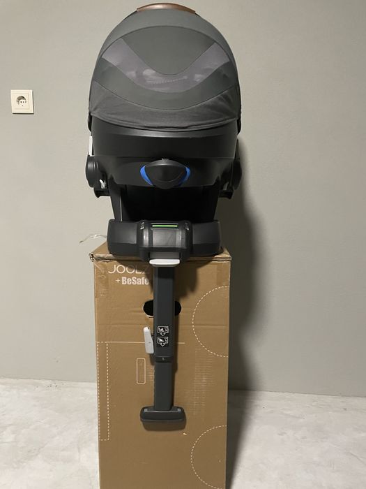 Joolz iZi Go™ Modular by BeSafe ( já sem a base)