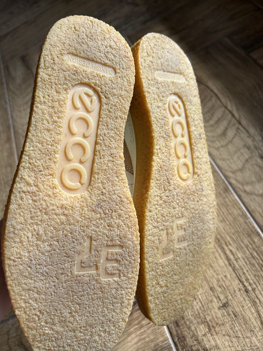 Polbuty Ecco r37