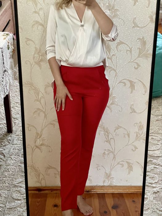 Комбінезон штани і блуза