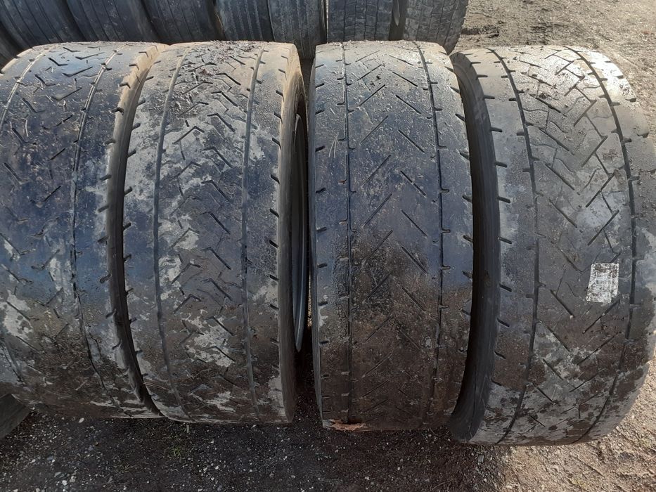 Koła do przyczep autosan d 35 d 44