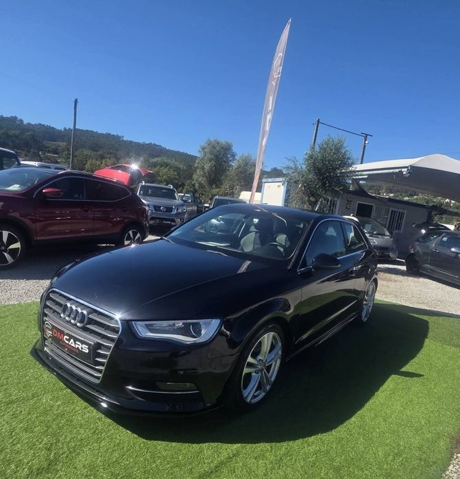 Audi A3, Ano 2014 — photo 2