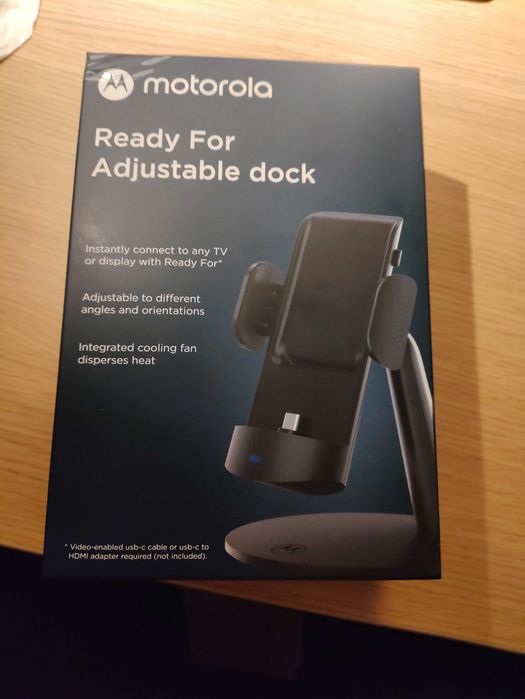 Motorola SJD01 MD-01 - stacja dokująca